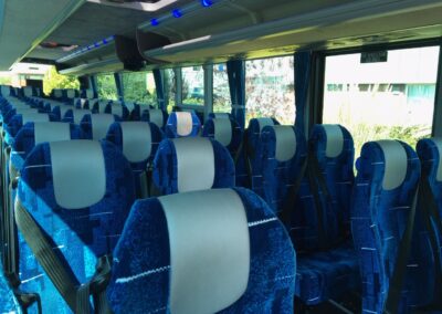 59 seat coach hire