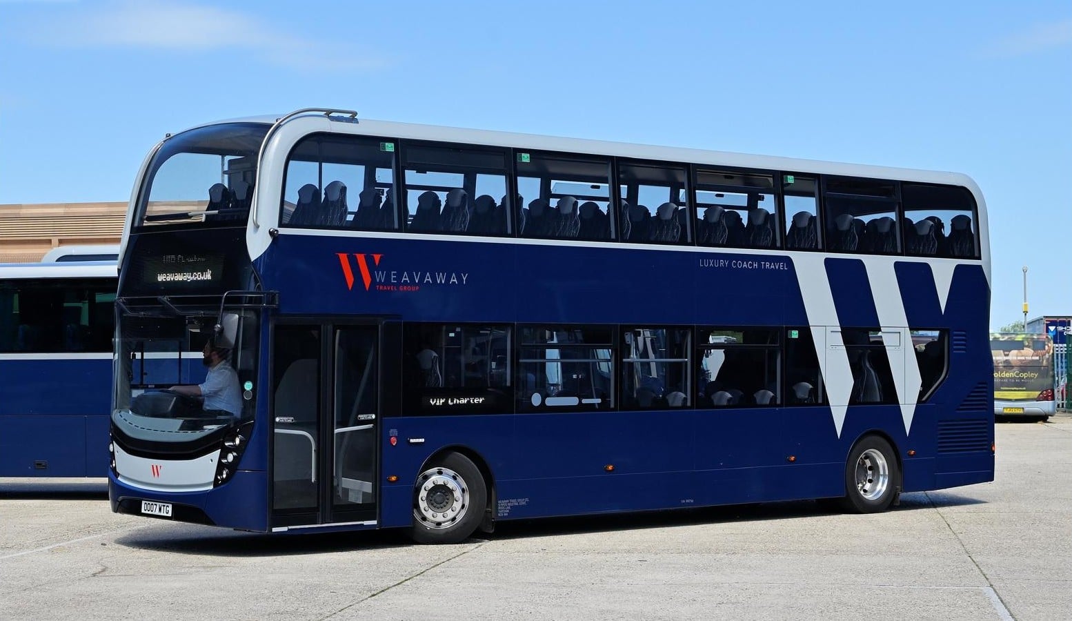 84 Seat double